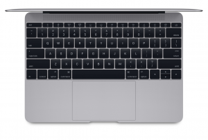 Nuevo MacBook