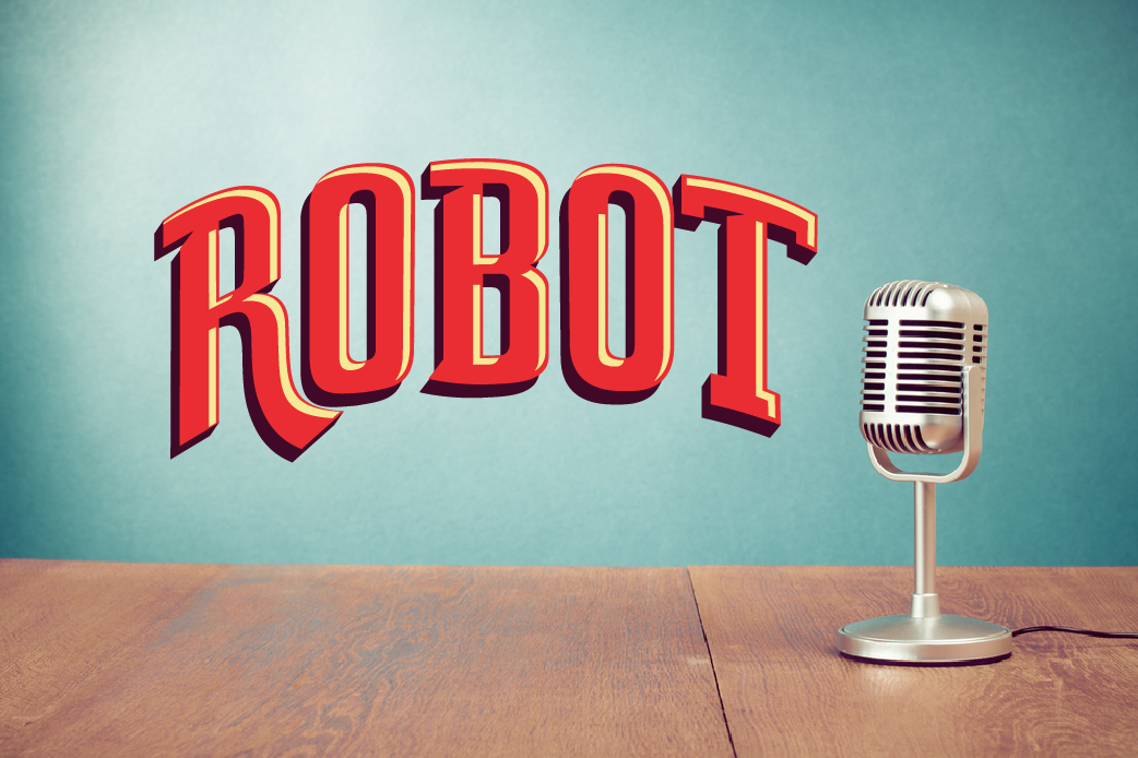 Robot Episodio 26: ¡Típico de Mercurio!