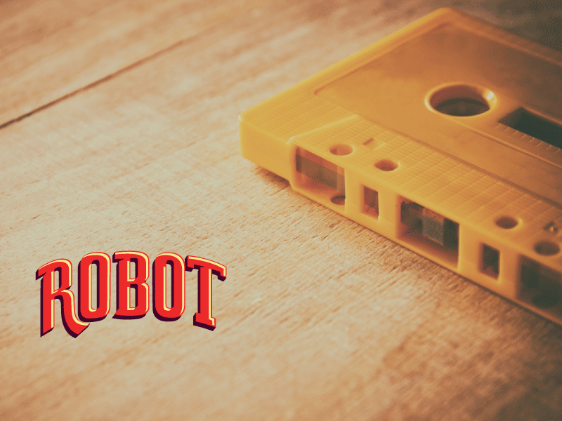 #Robot5: 27 de julio de 2015 playlist
