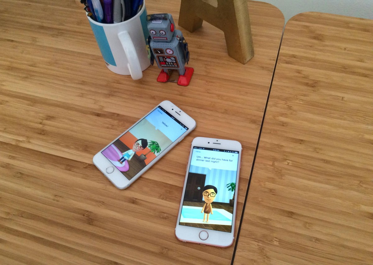 ¡Miitomo de Nintendo ya en iPhone y Android! miitomo
