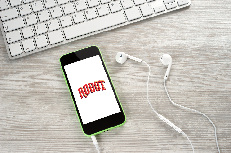 Robot Episodio 65: Un audio inédito