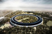 Robot, Episodio 103: Random como los títulos de Robot apple-new-corporate-headquarters-cupertino-aerial-shot-spaceship