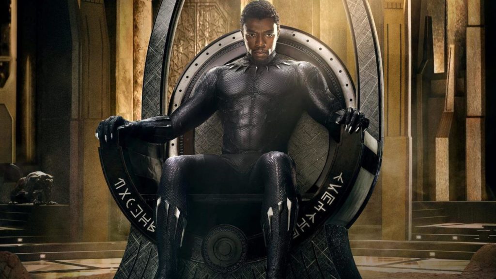 Le rendimos homenaje a Chadwick Boseman, el Black Panther de la gran pantalla, y el valiente 